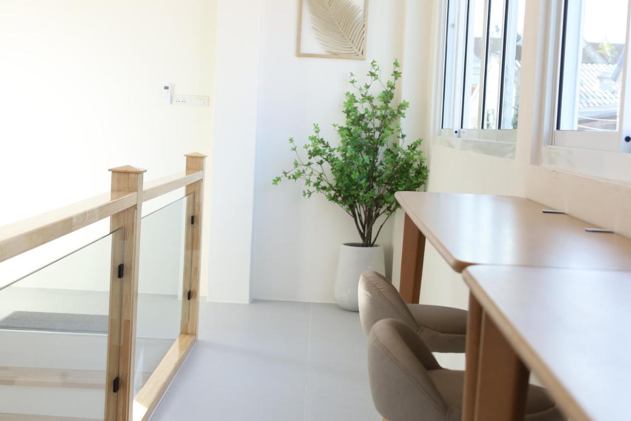 S.P.C Apartment By Brodderud Bangkok Exteriör bild