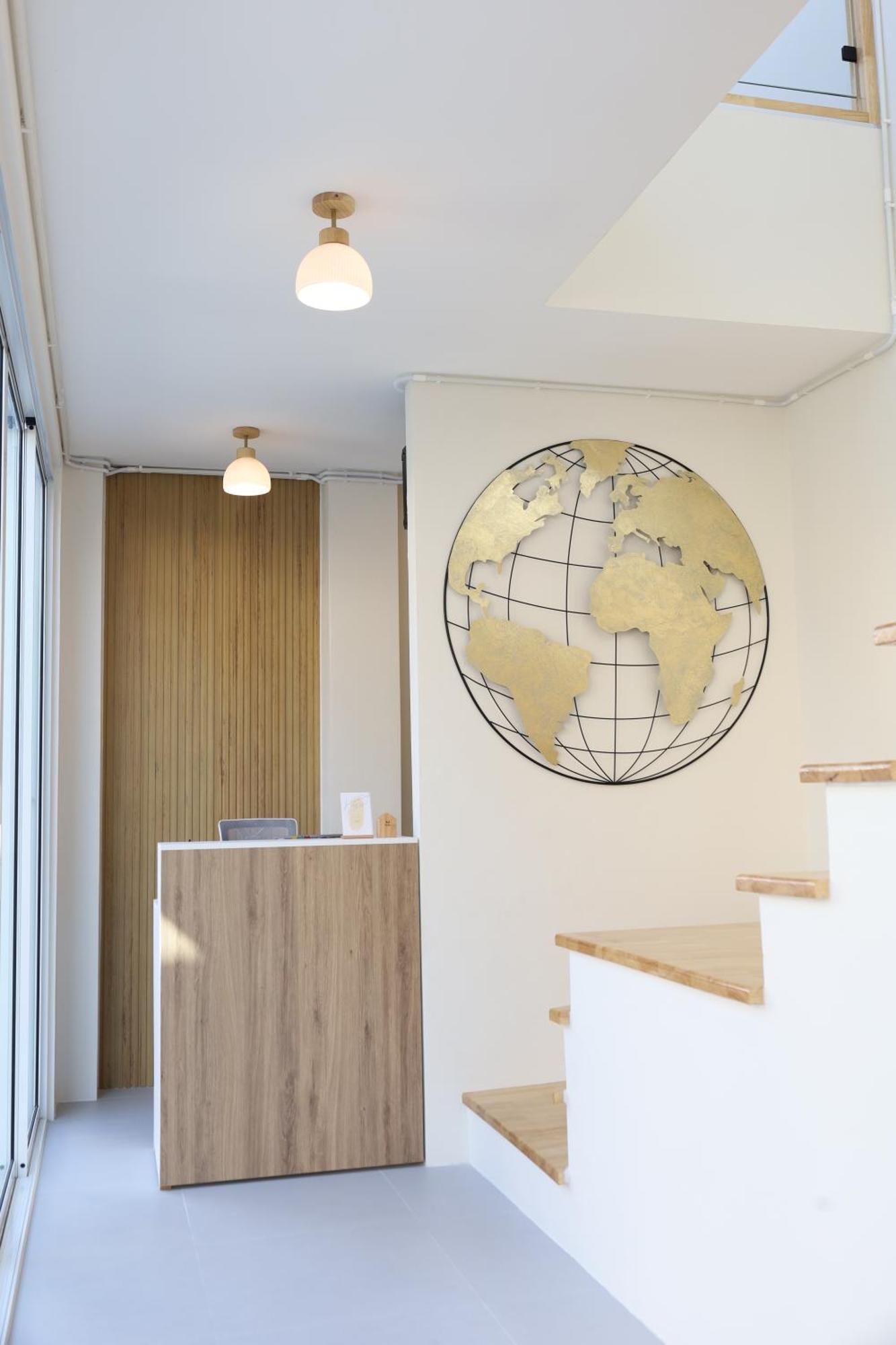 S.P.C Apartment By Brodderud Bangkok Exteriör bild